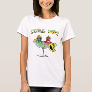 T-shirt Chill Out Margarita