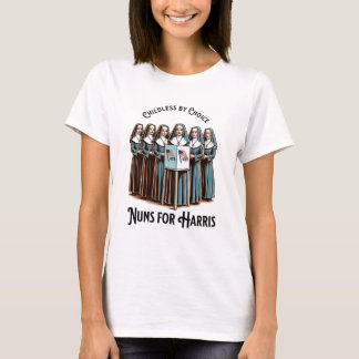 T-shirt Chilless by Choice Nuns for Harris