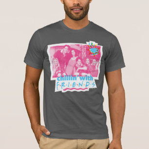 T-shirt Chillin' avec AMIS™