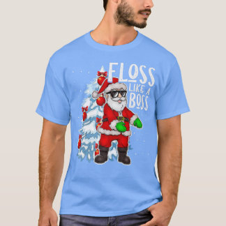 T-shirt Chillin avec mes neiges pré-école Noël