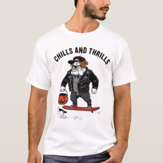 T-shirt Chills & Thrills