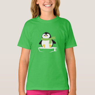 T-shirt Chilly Penguin