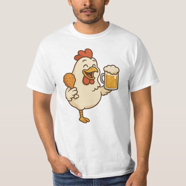 T-shirt Chimaek (Devant)