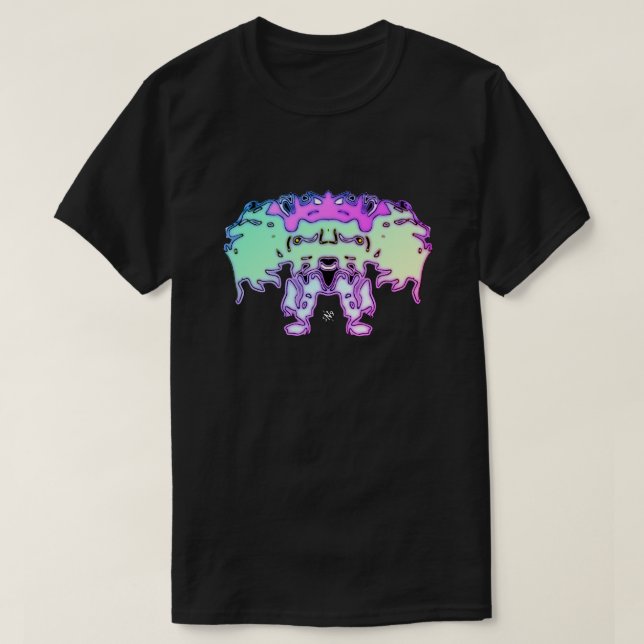 T-shirt Chimera 1 (Design devant)