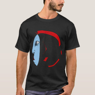 T-shirt Chimère