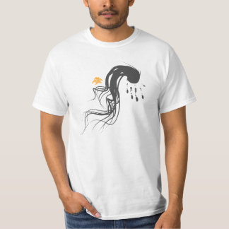 T-shirt chimère