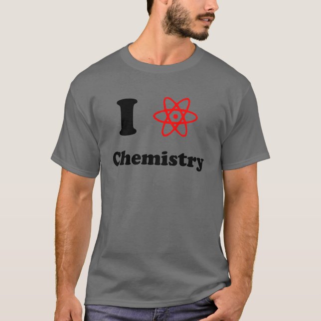 T-shirt Chimie (Devant)
