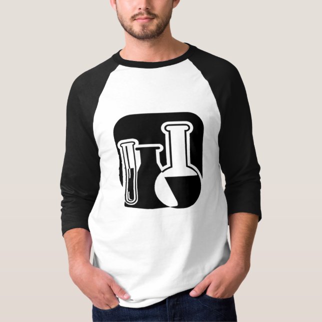 T-shirt Chimie (Devant)