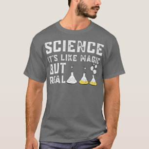 T-shirt Chimie Chimie Lover Funny Science Chimiste Nerd