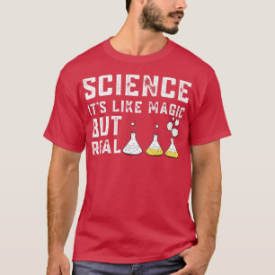 T-shirt Chimie Chimie Lover Funny Science Chimiste Nerd