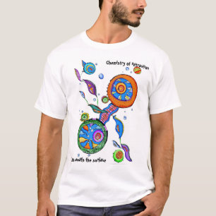 T-shirt Chimie d'attraction