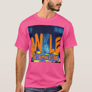 T-shirt Chimie des brise-bouches