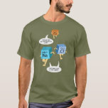 T-shirt Chimie drôle Périodique Table Pun Science Nerd<br><div class="desc">Cet extraordinaire produit à thème amusant ferait un grand ajout à votre collection. Parfait pour les personnes qui aiment afficher leur personnalité et la passion pour tous de voir</div>