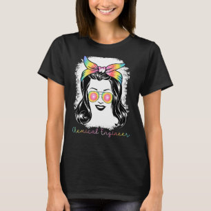 T-shirt Chimie Ingénieur Vêtements pour femmes Chimie Engi