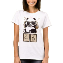 Chimie panda découvert mignon