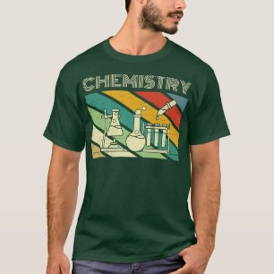 T-shirt Chimie pour une Chimie en Sciences Chimiques Premi