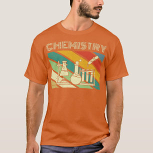 T-shirt Chimie pour une Chimie en Sciences Chimiques Premi