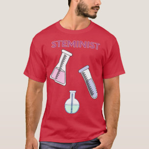 T-shirt Chimie stalinienne