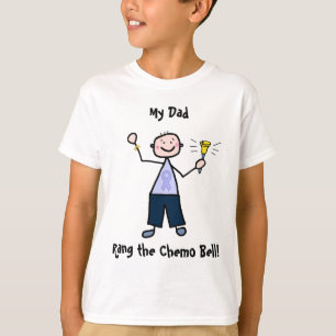 T-shirt Chimio Bell - le Général Cancer Male