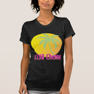 T-shirt Chimio de club