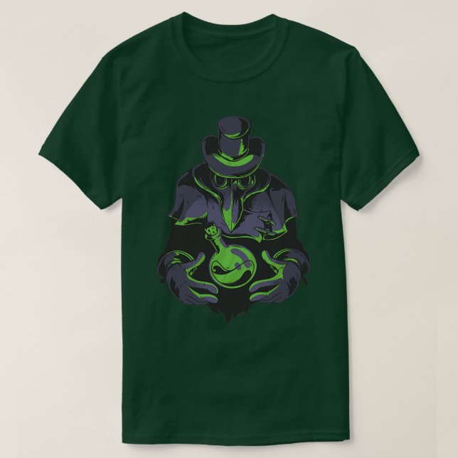 T-shirt Chimiste en chimie 1 (Design devant)