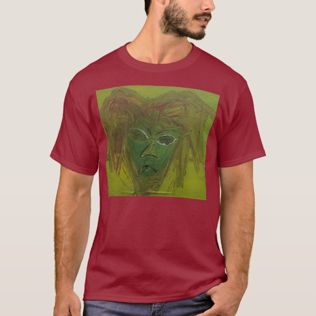 T-SHIRT CHIMISTE REDOUTÉ NOCKLIST (Devant)