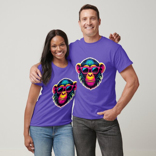 T-shirt CHIMP cool 5 (Unisexe)