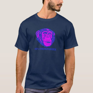 T-shirt Chimpanzé de 98%
