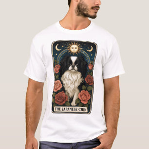 T-shirt Chin japonais