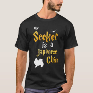 T-shirt Chin japonais Chin japonais 2