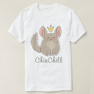 T-shirt ChinChill