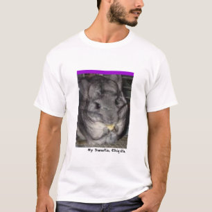 T-shirt Chinchilla