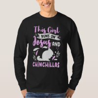 Chinchilla tenue pour Chinchilla vêtements femmes