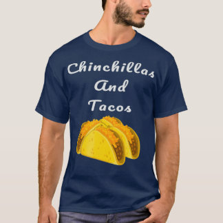 T-shirt Chinchillas Et acos