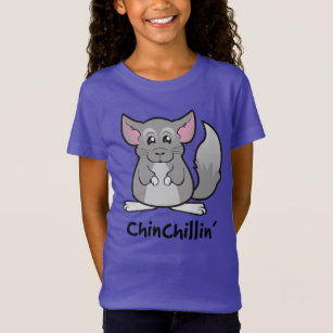 T-Shirt Chinchilline'
