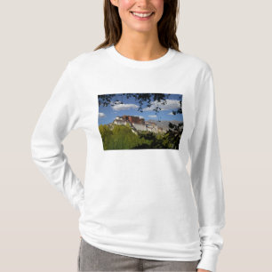 T-shirt Chine, Tibet, Lhasa, Palais du Potala