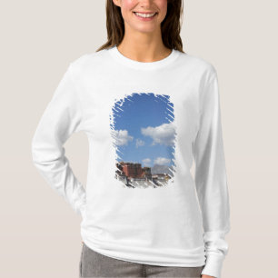 T-shirt Chine, Tibet, Lhasa, palais du Potala