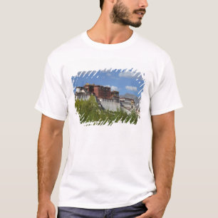 T-shirt Chine, Tibet, Lhasa, Palais Potala 3