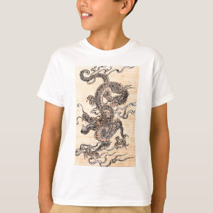 T-shirt chinese-dragon-clipart-1