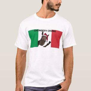 T-shirt ching chingety