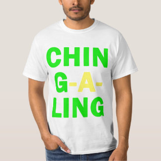 T-shirt Ching-UN-Ling