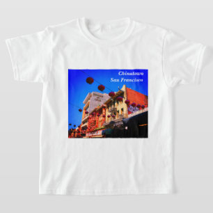 T-shirt chinois #4 de San Francisco