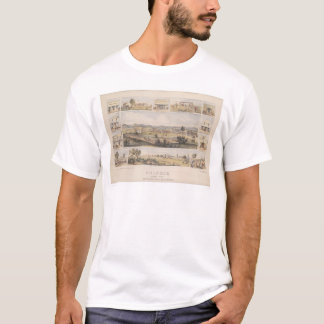 T-shirt Chinois, comté de Tolumne [sic] (1300)