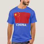 T-shirt chinois people<br><div class="desc">T-shirt chinois people Vintage China.</div>