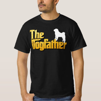 T-shirt Chinois Shar Pei