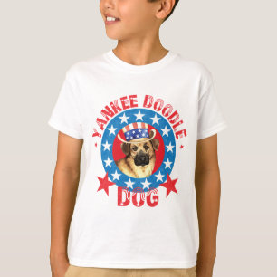 T-shirt Chinook patriotique