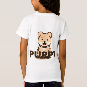 T-Shirt Chiot