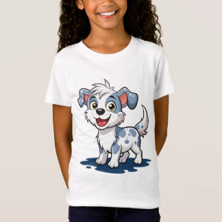 T-shirt chiot