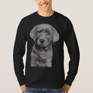 T-shirt Chiot