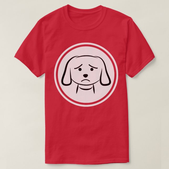 T-shirt Chiot 2 (Design devant)